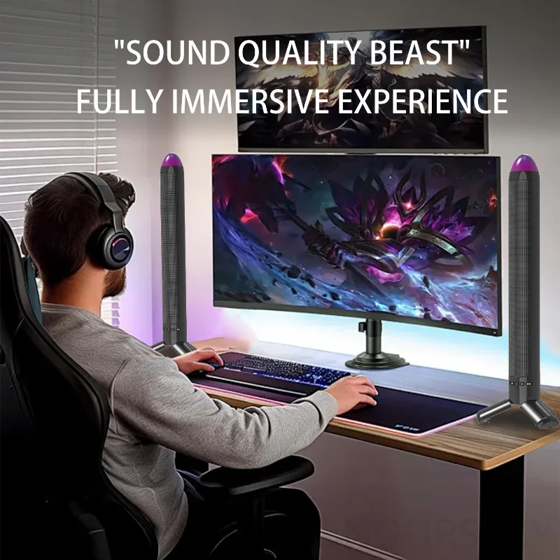 High Power Tv Sound… - image