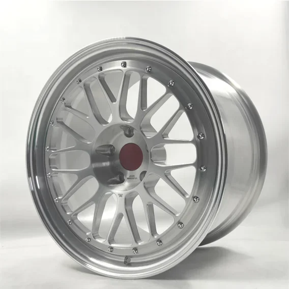 مخصص 2 قطعة 3 قطعة خفيفة الوزن مزورة سبيكة عجلة LM10 للسيارات الرياضية M3 M4 F30 F80 F82 G30 G31 G05 F90 E90 F32 5x112 5x120 #2