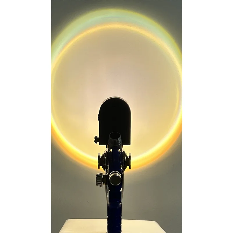 

B08B-USB Rechargeable Auxiliary Searchlight Spraylighting Tool Spraypaint Lighting Paintgun Special Fill Light