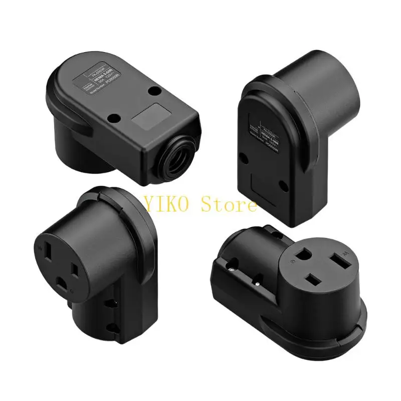 K32C Heavy Duty NEMA 5 50R Power Socket 50Amp 125Volt Industrial Electrical Receptacle