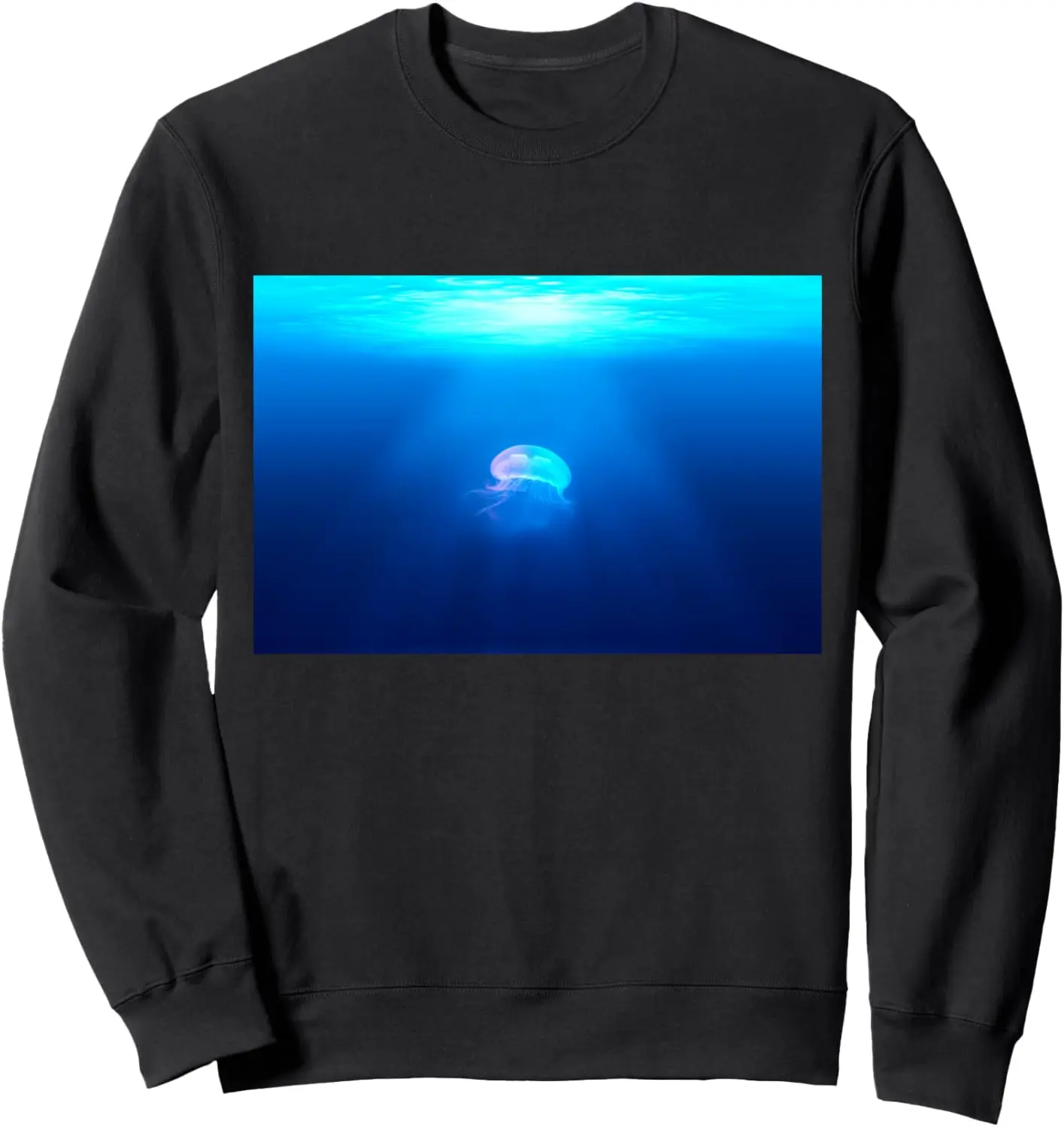 

Толстовка «Медузы Ocean Depths»