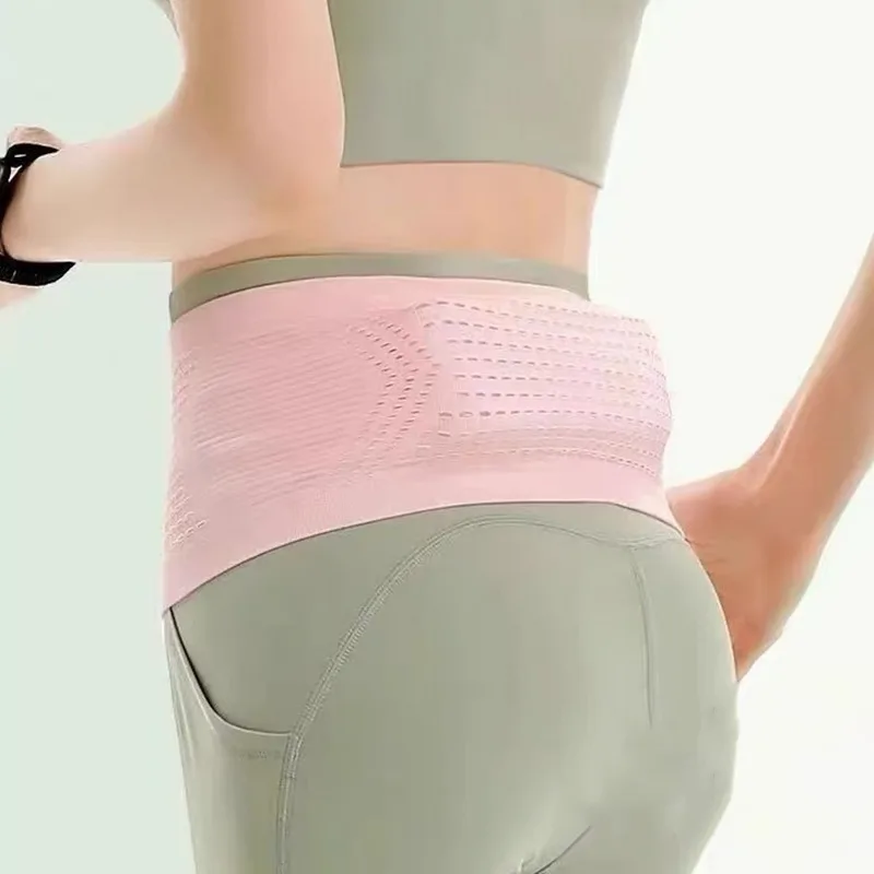 سلس غير مرئية تشغيل حزام الخصر حقيبة الصالة الرياضية أكياس خفيفة الوزن غير مرئية أكياس الهاتف المحمول المحمولة مرونة تشغيل الدراجات حقيبة #3