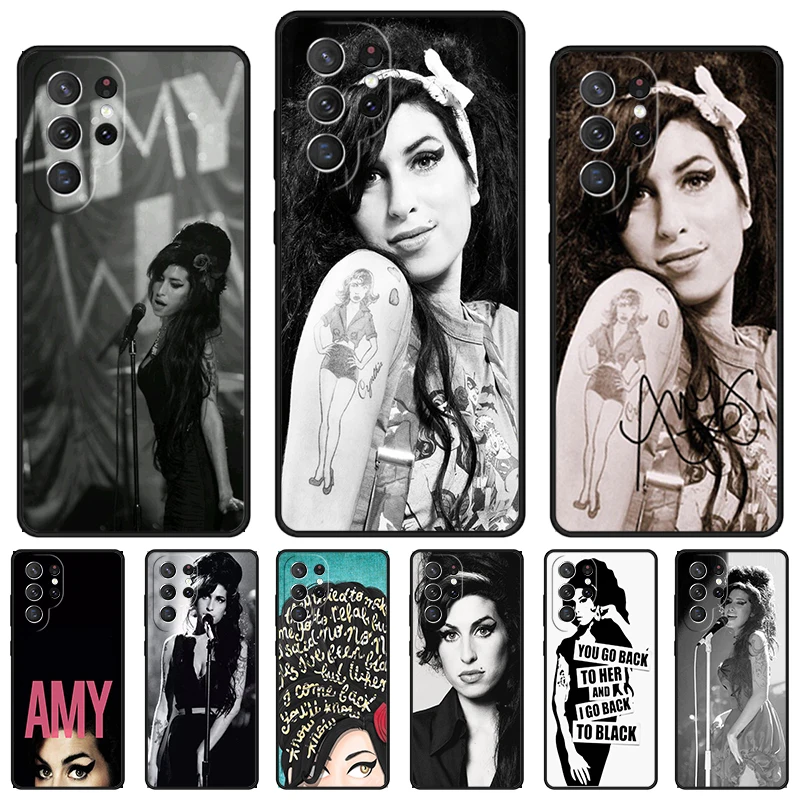 Amy Winehouse Legar… - image