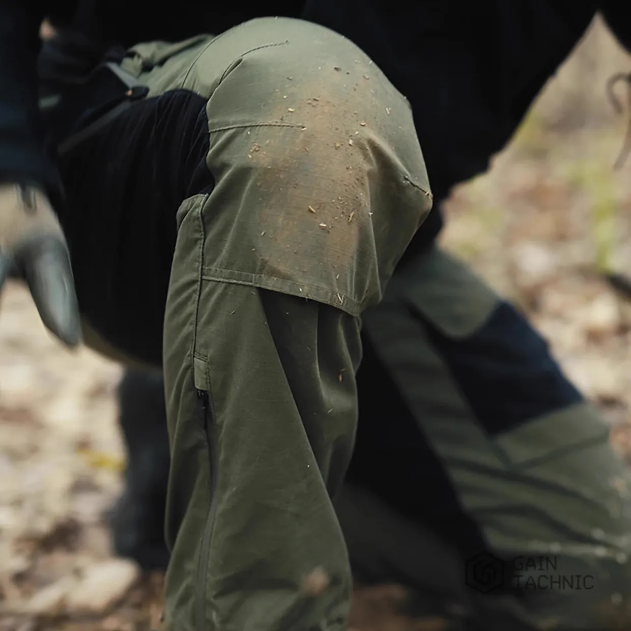 التكتيكية حماية الركبة السراويل القتالية المدمج في منصات الركبة الرياضة في الهواء الطلق الصيد التدريب واقية والعتاد إدراج نيبادس #6