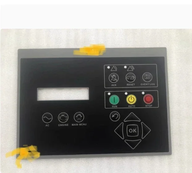 

New For EMCP4.1 EMCP4.2 EMCP4.2B Membrane Keyboard Switch EMCP4.1 EMCP4.2 Button Keypad