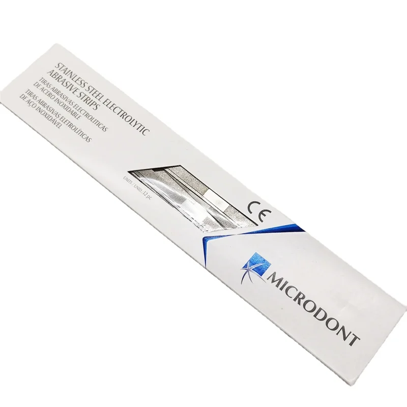 신제품 알루미늄 도금 스테인리스 양면 전해 연마 스트립 4mm 폭