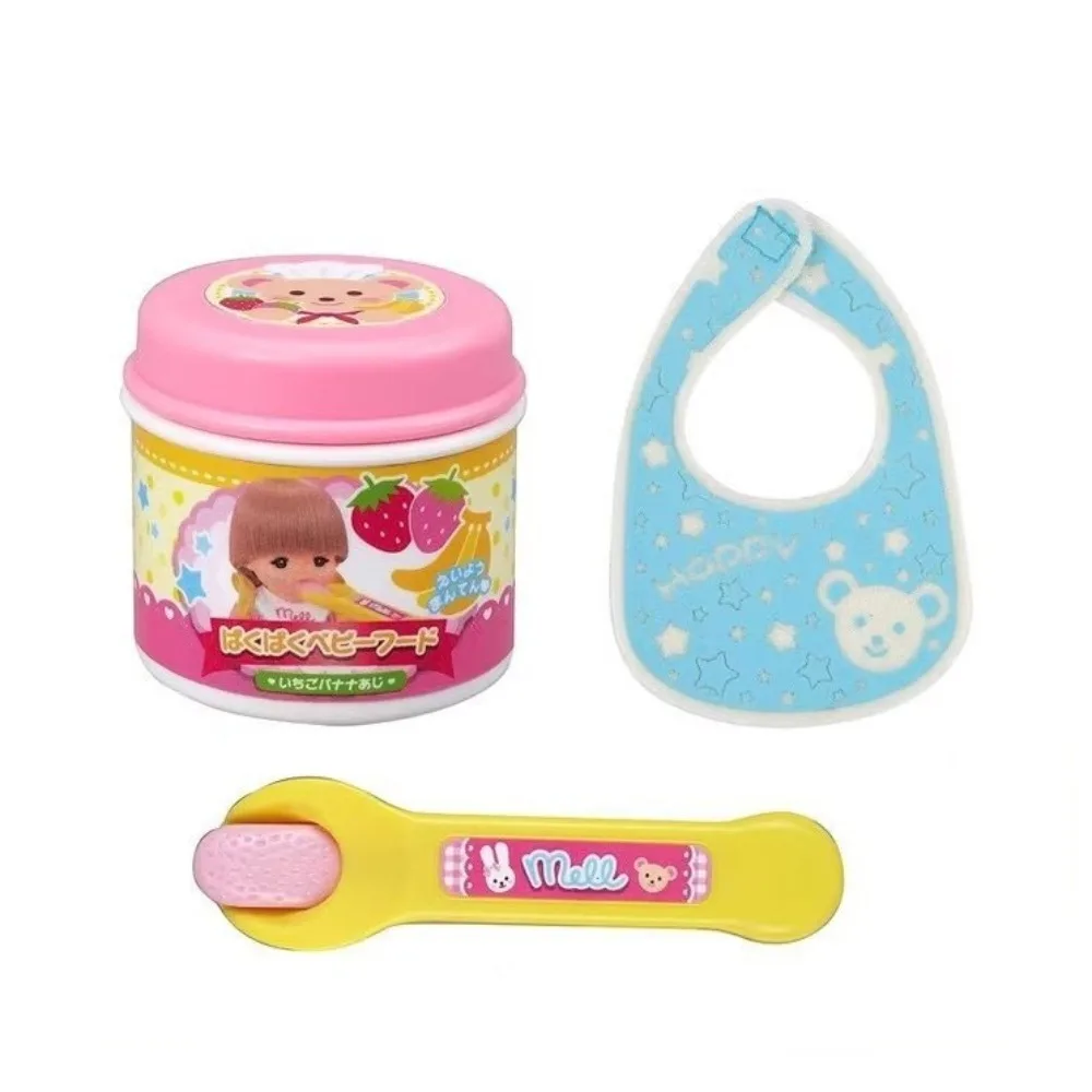 

Simulation Pudding Feeding Set Pink Jelly Role Play Strawberry Pudding Toy Early Education Pretend Play Play House Toys