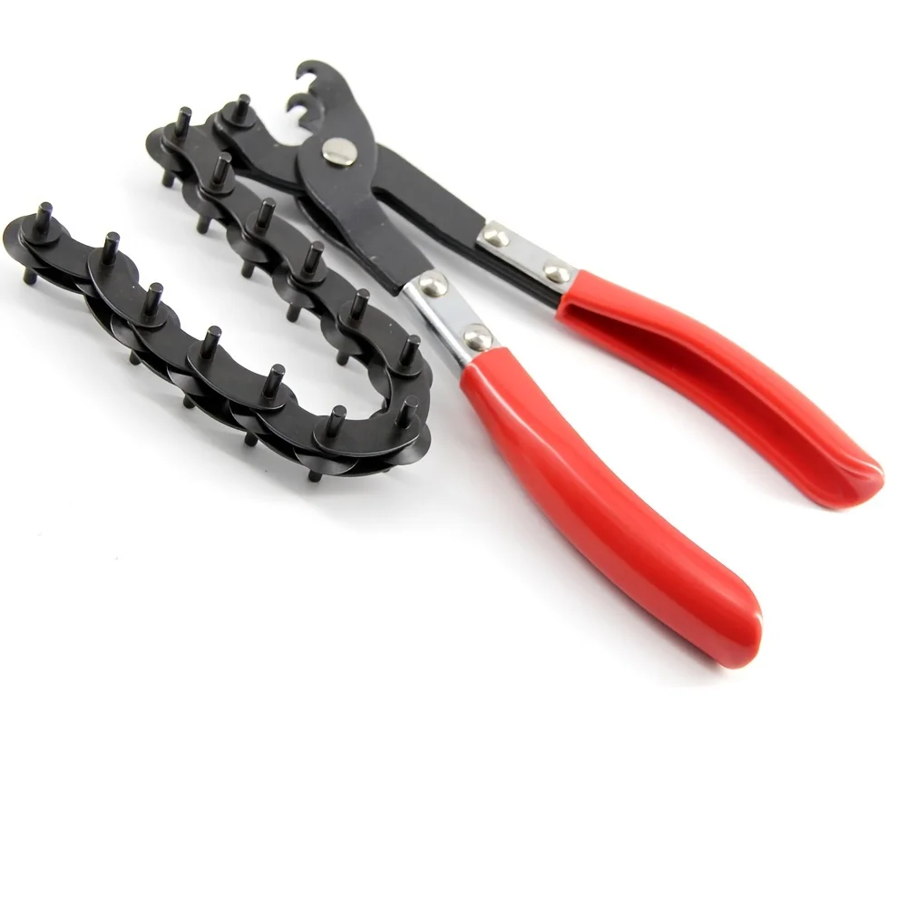 Vehicle Exhaust Pipe Cutter Tube Cutting Pliers Chain Pliers 19 to 76mm Diameters