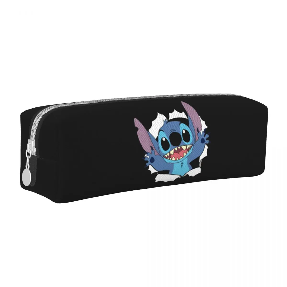 anime cartoon pencil bolsa para meninos e meninas ponto personalizado anjo caixa acessorios escolares 01