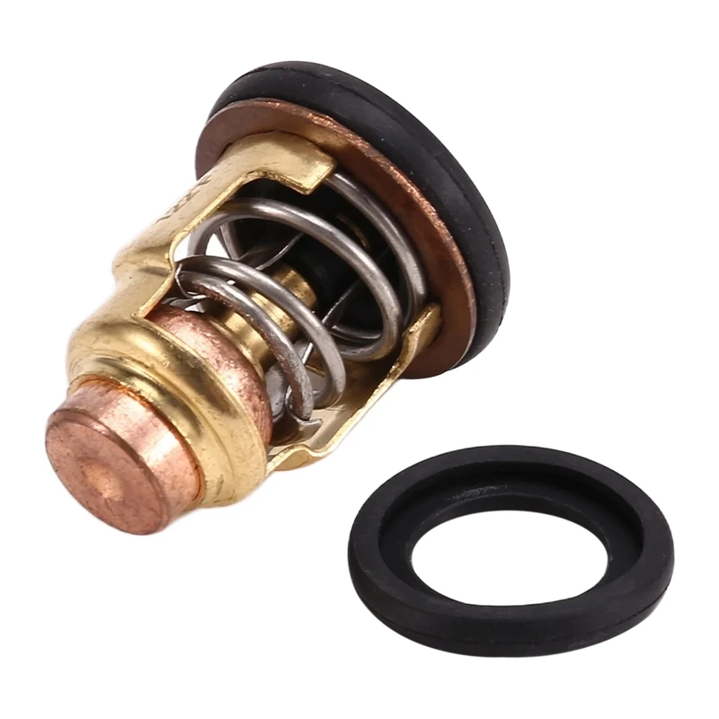 350-01030-1 Outboard Thermostat With Sealing Ring 346-01032-0 For Nissan Tohatsu M15D2 M18E2 M8B M9.8B M9.9D2