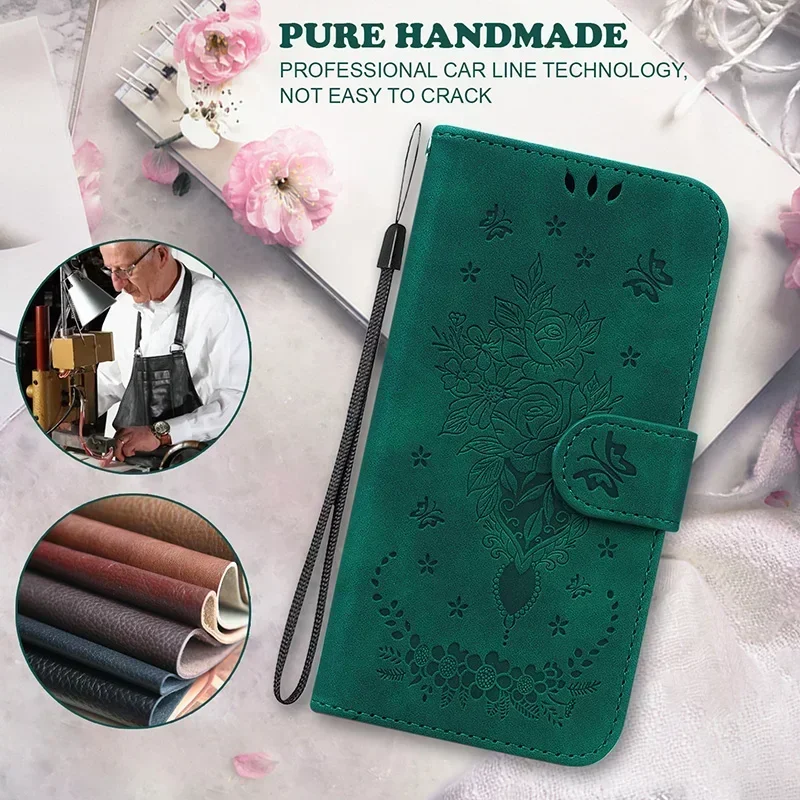 Magnetische Brieftasche Flip-Cover Fall Für Tecno Spark 7 8 9 10 20 30 Pro Plus 4G 5G 30C 20C 10C 8C GO 1 8P 7P 6 Leder Schützen Abdeckung – Detail 17