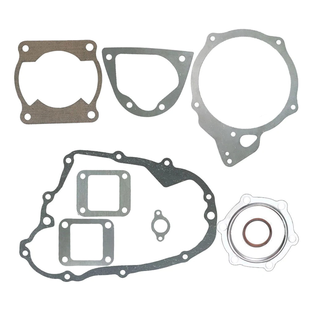야마하 완전 엔진 실린더 헤드 커버 재건 개스킷 키트, 야마하 DT175MX MX175 IT175 에 적합, 신제품