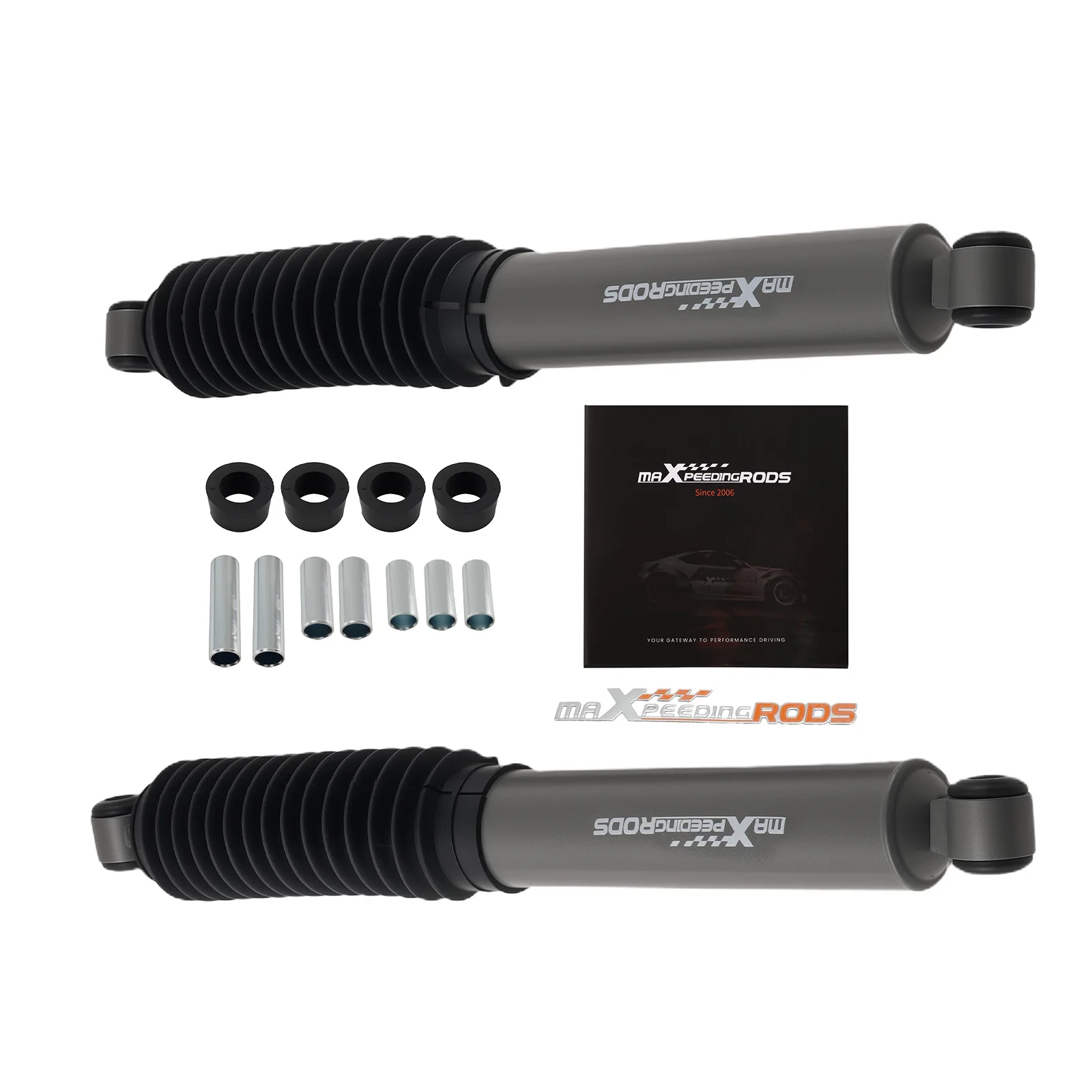 Front Lift Shock for Chevy K1500 Suburban 1992-1999 Sintered Iron