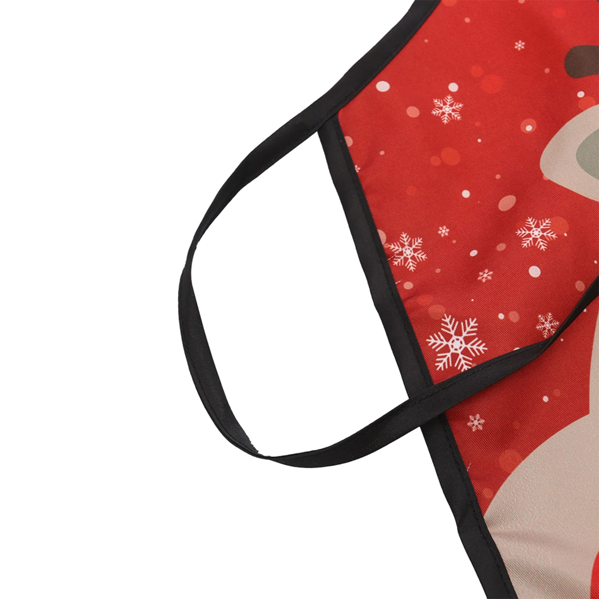 

Waterproof Christmas Apron Aprons for Cooking Xmas Holiday Decorative Women Baking Man