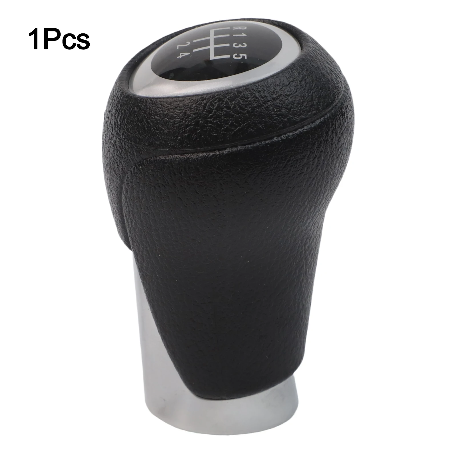

Black Manual Transmission Knob Black Manual Transmission Knob 5-speed Shift Knob Black Plastic Knob Car Interior Upgrade