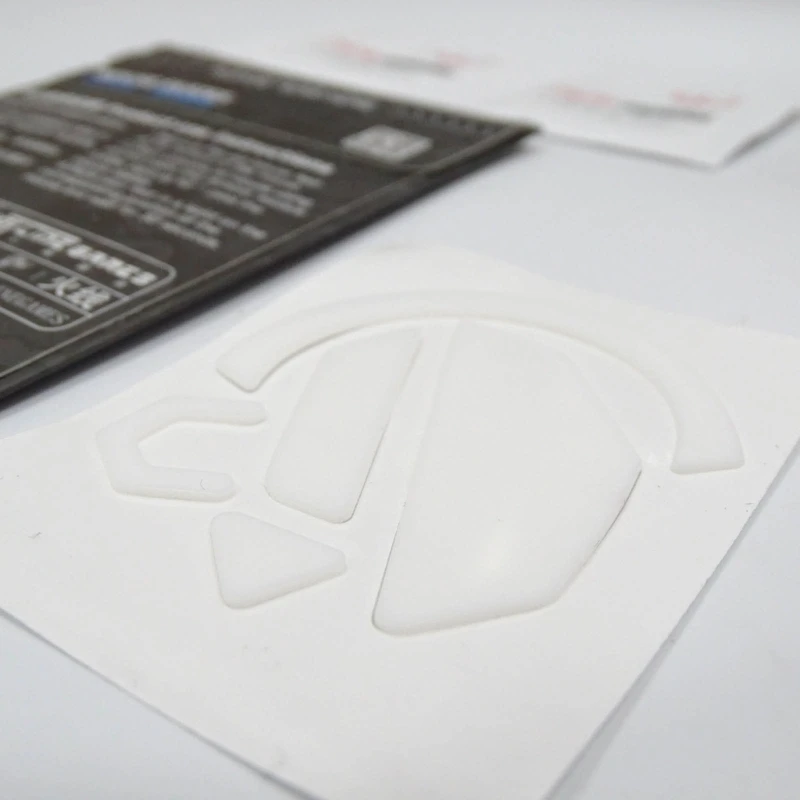 Горячая линия игровая мышь, коньки, версия ICE, коврик для ног для мыши для G502 Lightspeeds, беспроводная мышь