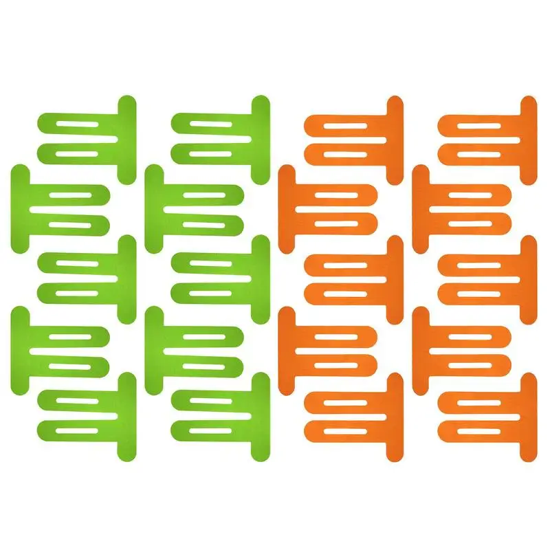 

10PCS Kinesiology Tape for Knees Waterproof Elastic Breathable Knee Tape Athletic Tape Provide Support & Stability for Running