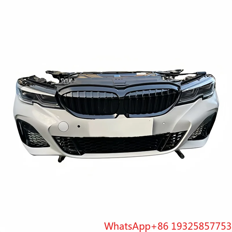 Customized High Standard Durable Front Bumper Kit for 3 Series G20G28 LCi New Style for G38 Condition
