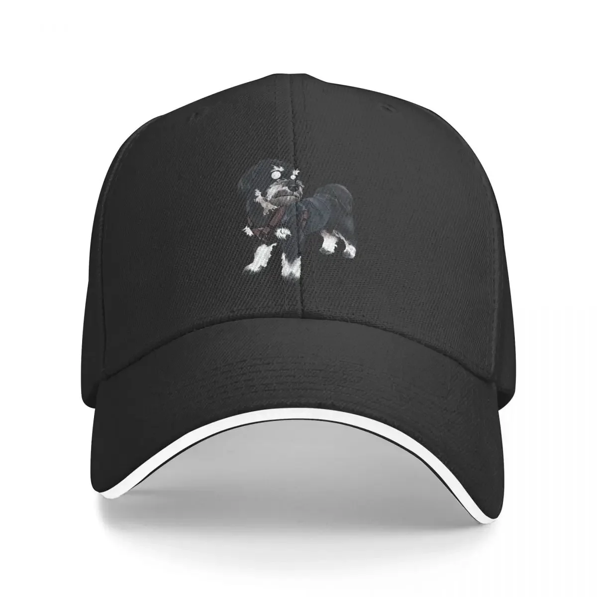 

New Dog Pino (customer's pet) Baseball Cap party hats New Hat Hip Hop Beach Bag Hat Male Women's