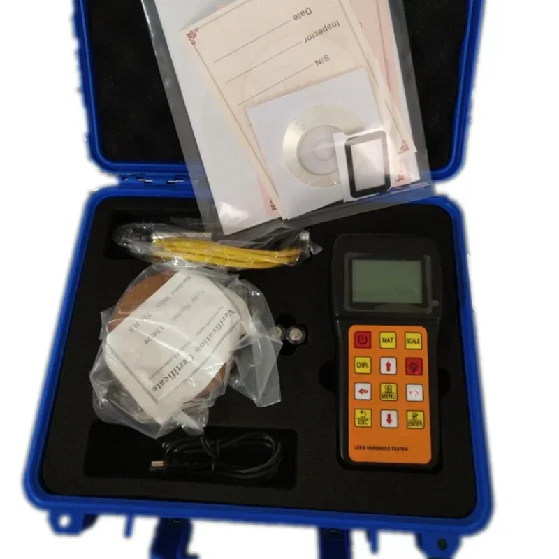 Portable Hardness T… - image