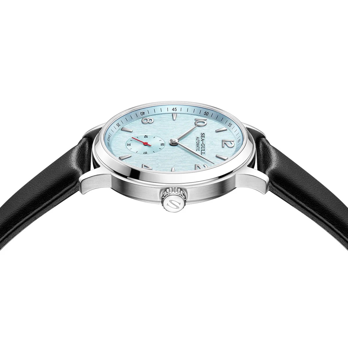 2025 Seagull ST17 Movement Automatic Mechanical Watch Transparent Case Back‎ S7cd2eb7b2c5b4221b5723ba6d4632  main image 4