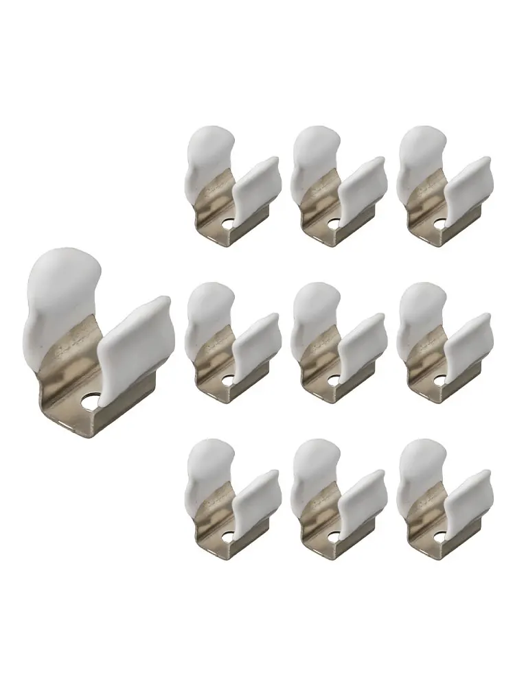 Clamp Pipes. Spring Terry Clips 10PCS 10mm 12mm 16mm 19mm 25mm 28mm Base Tool Clips Heavy Duty Narrow Spring Terry