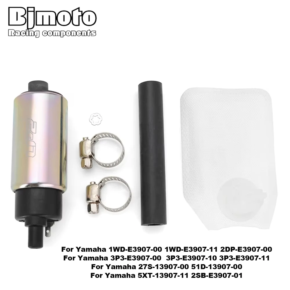 

Fuel Pump For Yamaha XG250 TRICKER XT250 Serow XVS400 Drag Star Classic XVS 400 XVS400C YS125 SP 1WD-E3907-00 3P3-E3907-00