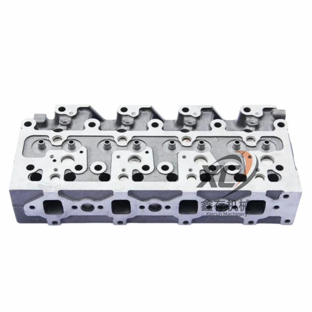 ATV&UTVCylinder Head 3800873  Gasket Kit C6204111511 for  B3.3 QSB3.3 Engine Mini Excavator Construction Machinery Parts