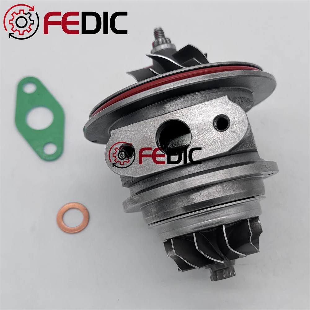 

TF035 49135-06710 1118100-E03 1118100-E06 Turbocharger core for Great Wall Wingle 5 H3 H5 2.8L GW2.8TCL 70 Kw Turbo cartridge