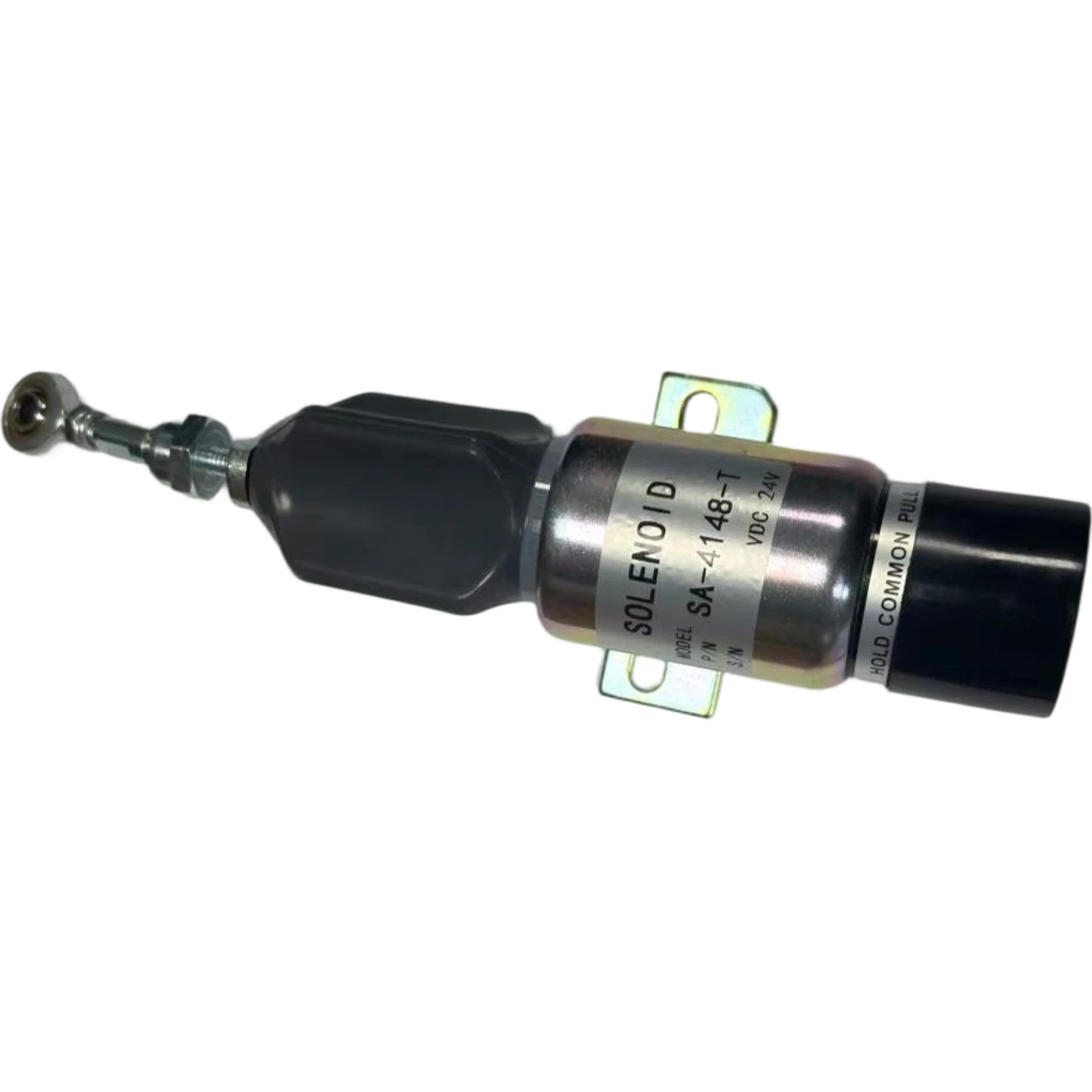 24V Fuel Shutdown Solenoid Valve 1751-24E7U1B1A For Mitsubishi Genset Excavator