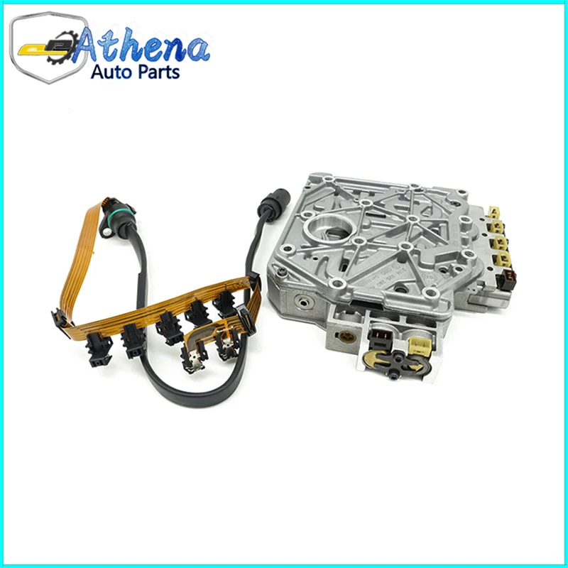 

01M Transmission Valve Body and Wiring Harness 01M325283A 01M325039F 01M325105F for Volkswagen Jetta Golf Beetle