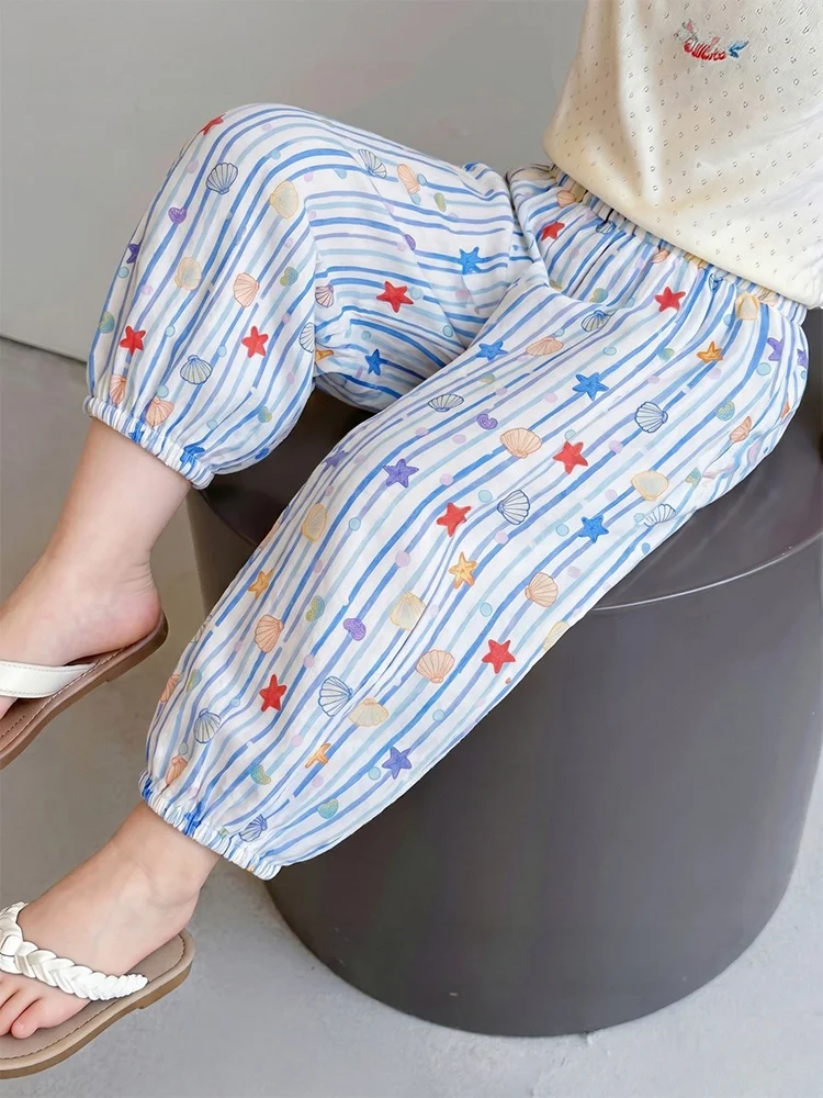 pantalones-de-verano-para-ninas-lemedy-resistentes-a-mosquitos-corte-holgado-ligeros-transpirables-con-cordon-ajustable