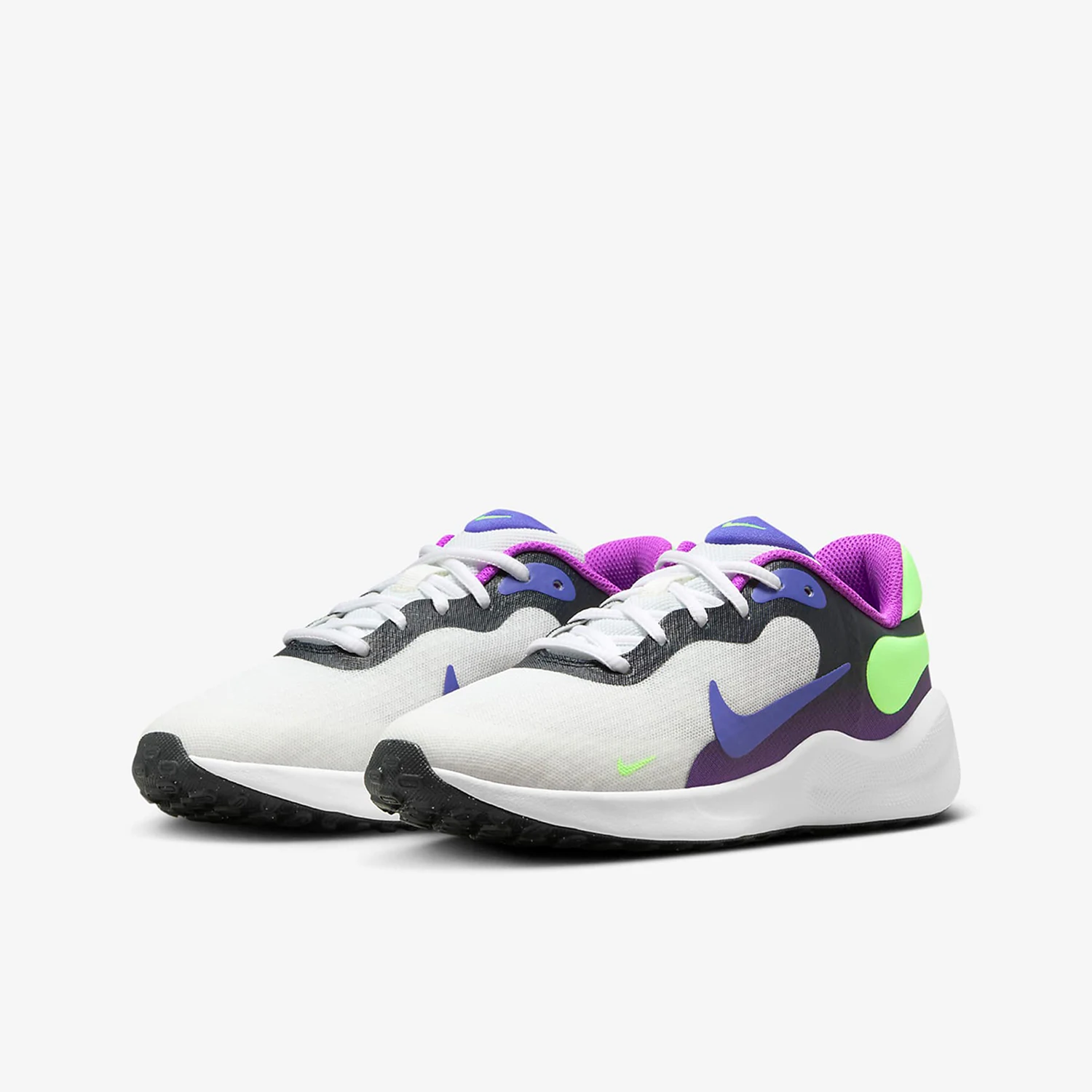 

Оригинальная женская повседневная обувь Nike New Season GS для больших детей, легкая износостойкая дышащая обувь FB7689-100