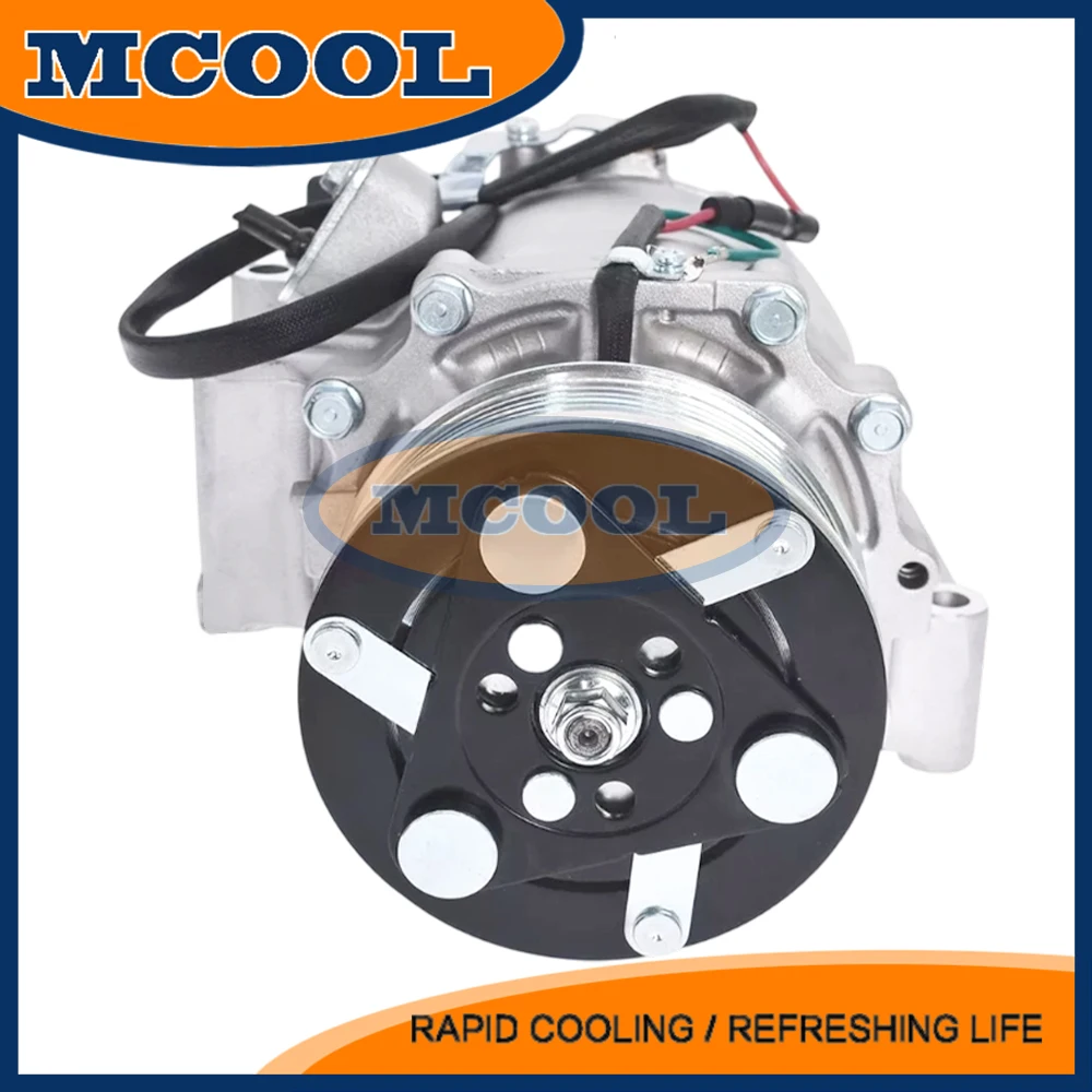 

Auto TRSE07 AC Compressor For HONDA CIVIC 1.8L 2006-2011 38810-RNA-A02 38810RNAA02 CO 4918AC 97555 98555 10361921 1102638 638880
