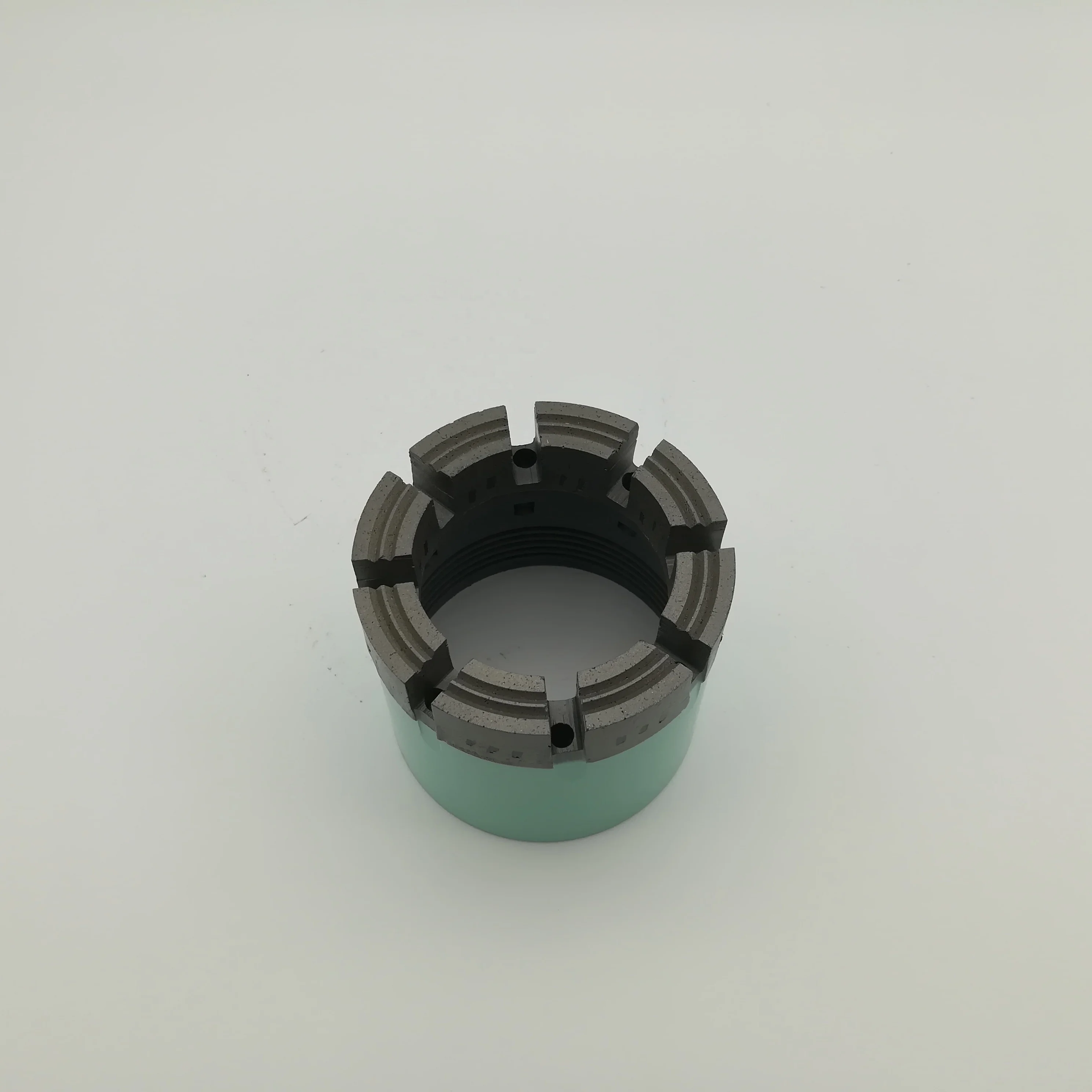 NMLC Impregnated diamond core drill bit