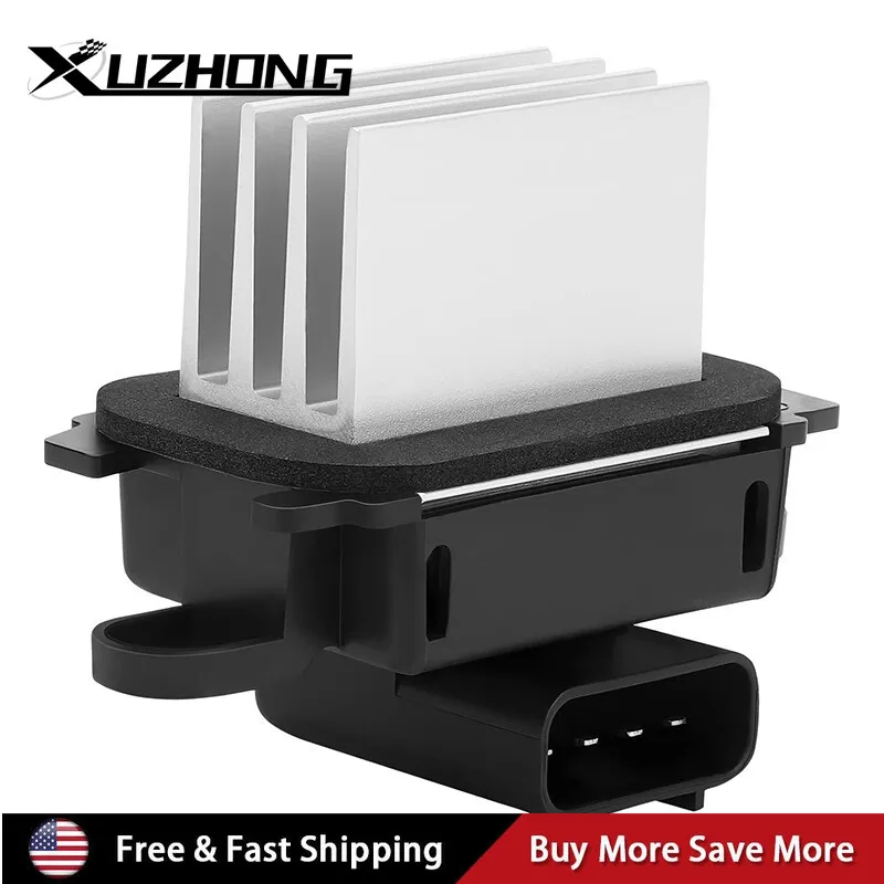 

Heater Fan HVAC AC Blower Motor Resistor Control Module For Ford F150 Navigator