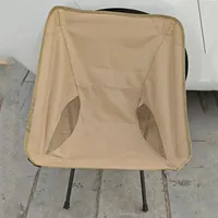 2025.TARKA Foldable Camping Chairs Set Lightweight folding Chair Ultralight  *Backpacking Moon  Garden Picnic Beach Fishing