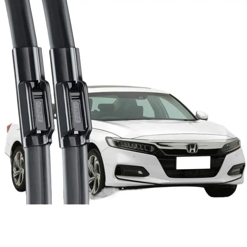 

Suitable For Honda Accord 7/8 Generation 8 9.5 9 Generation 30 Generation Special Wiper Durable High Definition Front And Rear