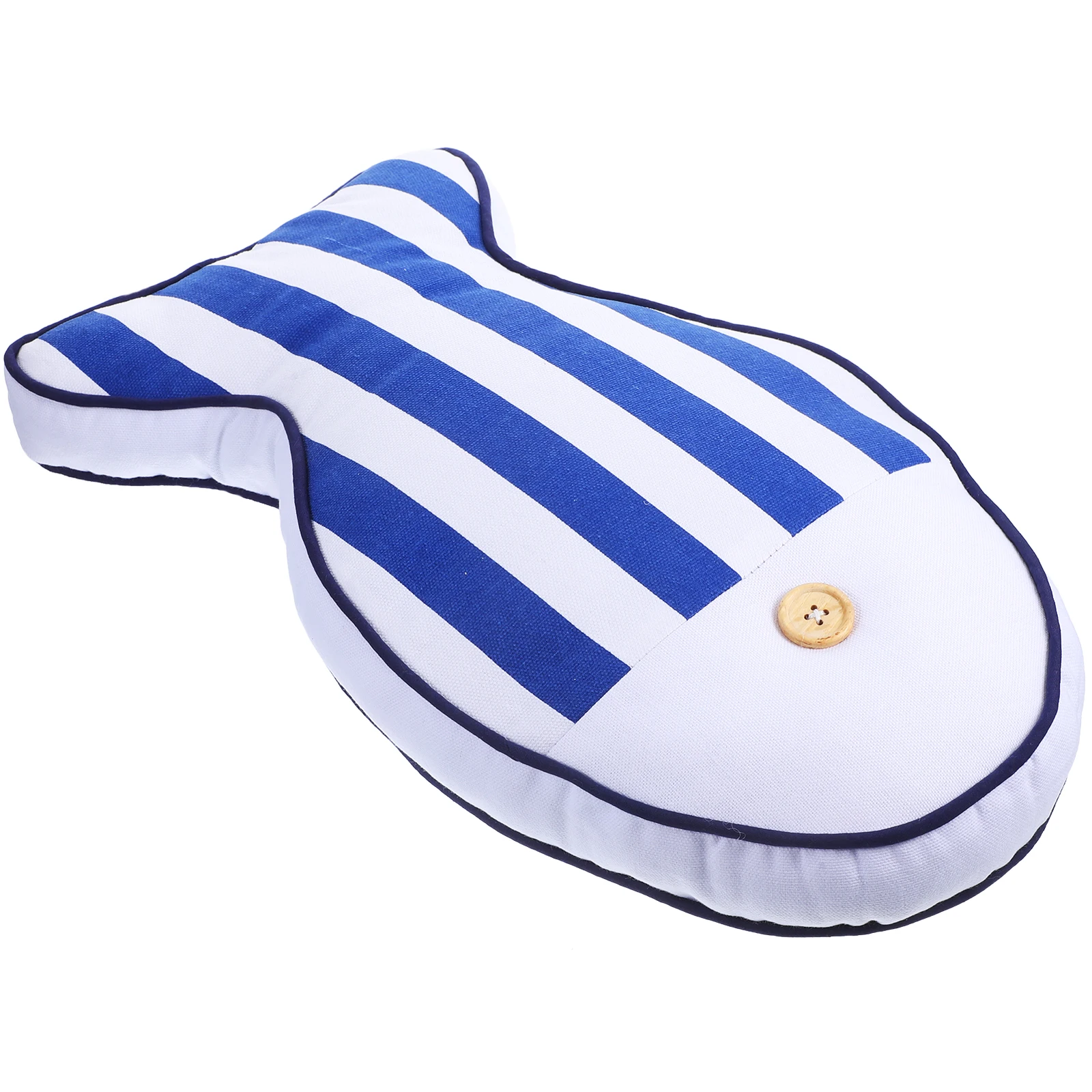 

Mediterranean Minimalist Shape Pillow Cushion Comfortable Cotton Stuffed For Sofa Bed Office Car Home Seasonal Decoration