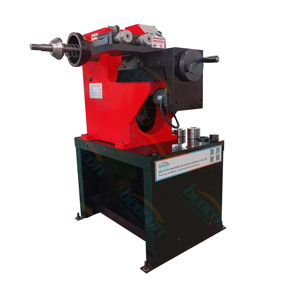 Beacon Machine C45 C45B C45A Torno de disco de freno.