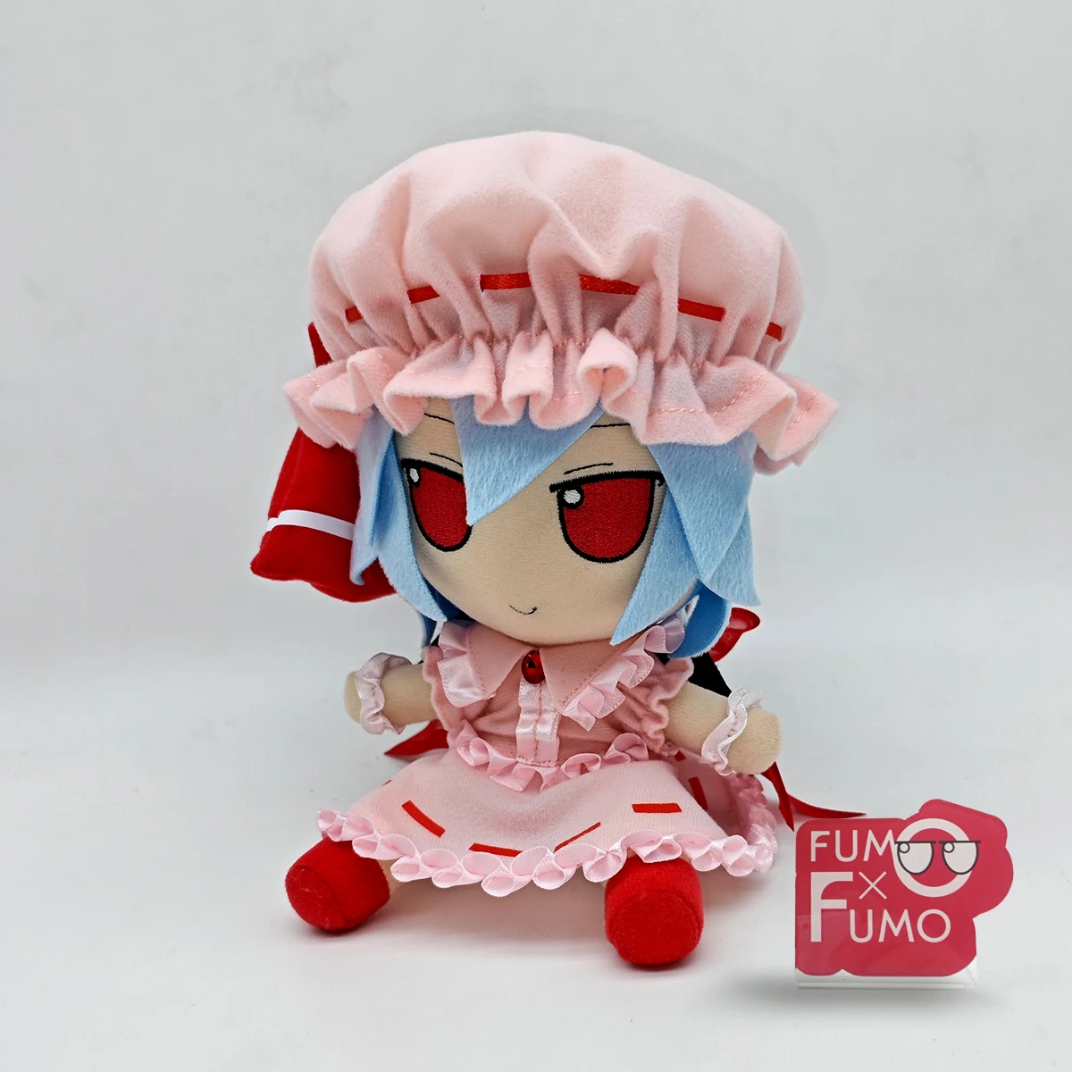 Lovely Plush In Stock fumo×fumo TouHou Project Remilia Basic Stuffed Doll X1 Kawaii Gift