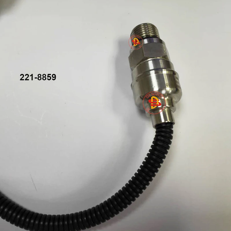 

221-8859 2218859 for E320B E320D excavator engine parts Hydraulic Pump Press Sensor