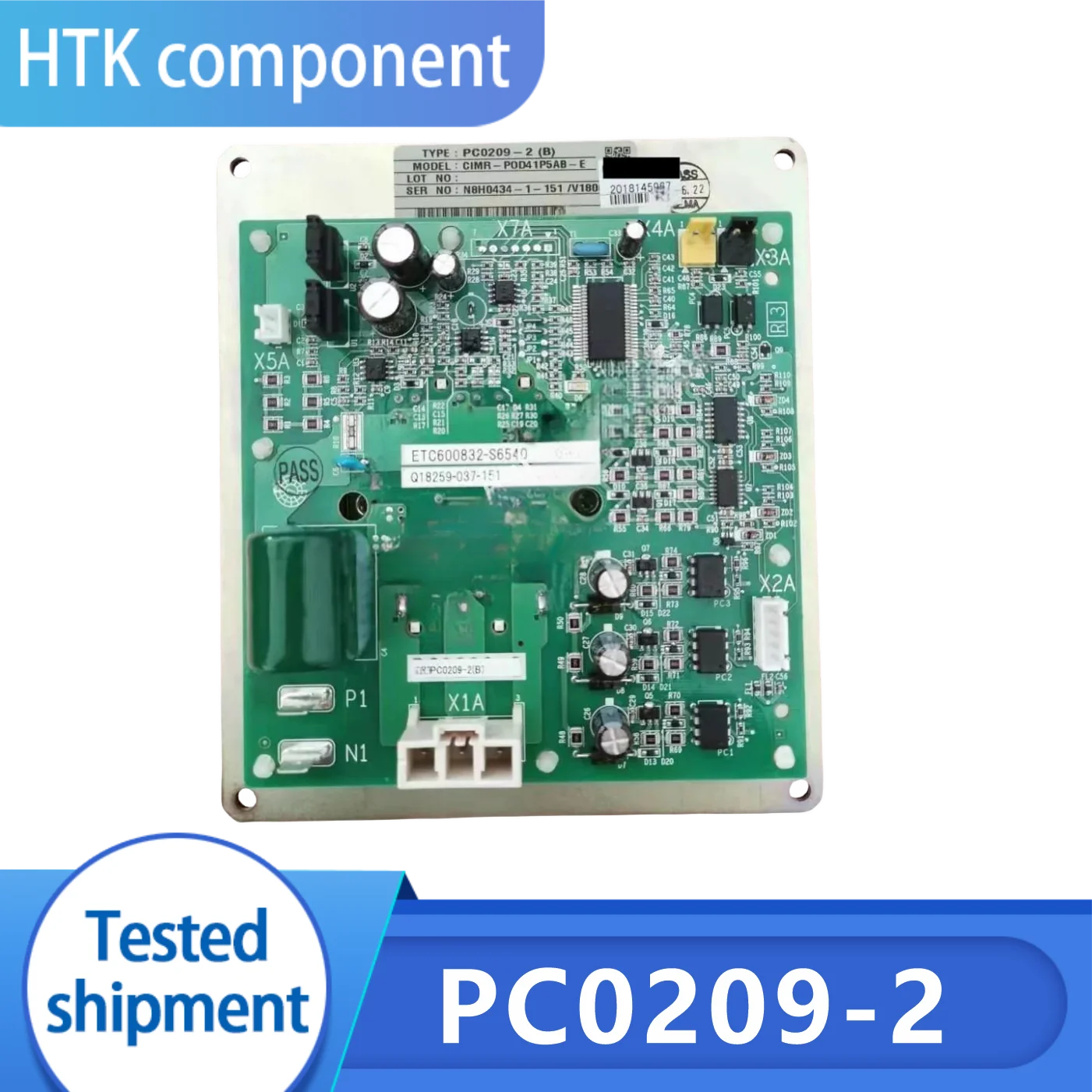 Outdoor Power Module - 100% Test Working original air conditioner