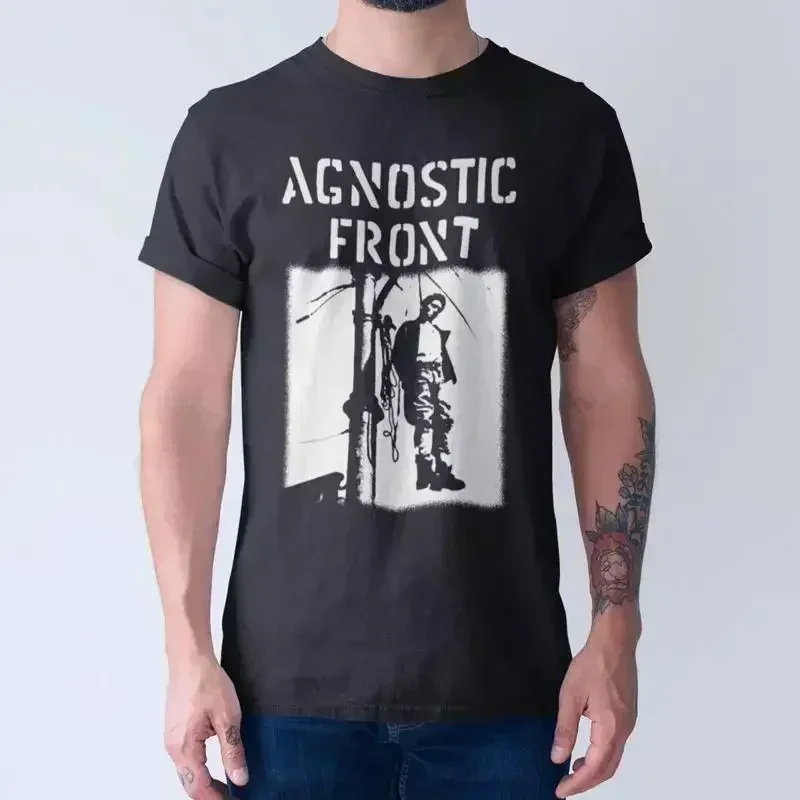 Agnostic Front Victim In Pain Cotton Men S 234XL T shirt TMB4933