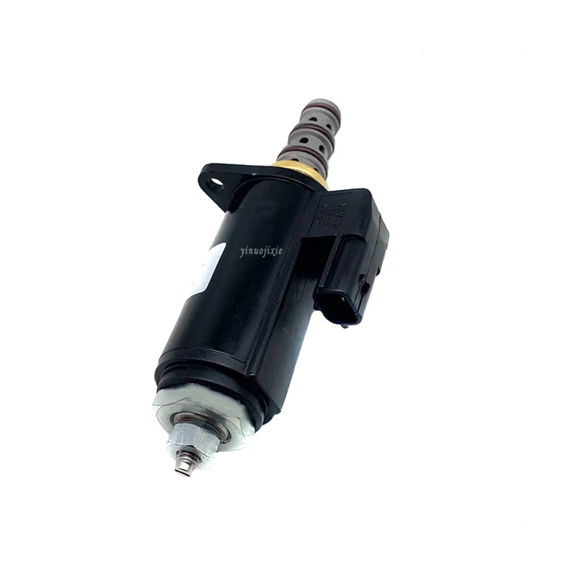 For Sany SY215-8S for Kobelco SK200 230 250 330 350-6E-8 Hydraulic Pump Solenoid Valve Excavator Parts