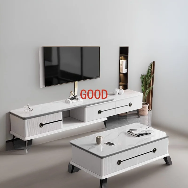 Controller Stand Aesthetic Room Furniture Floating Shelves Media Console Tv Living Storage Retro Game Arredamento Holder Table