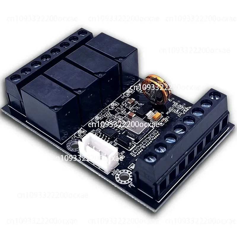 

PLC FX1N-10MR High Quality Relay Module, Time Delay Module, Industrial Control Board