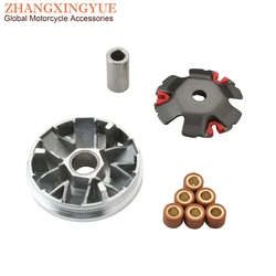 Scooter Variator Kit Racing Roller 16x13mm 9g For Honda Bali 50 SFX SGX SKY SH 50cc AC 2 Stroke