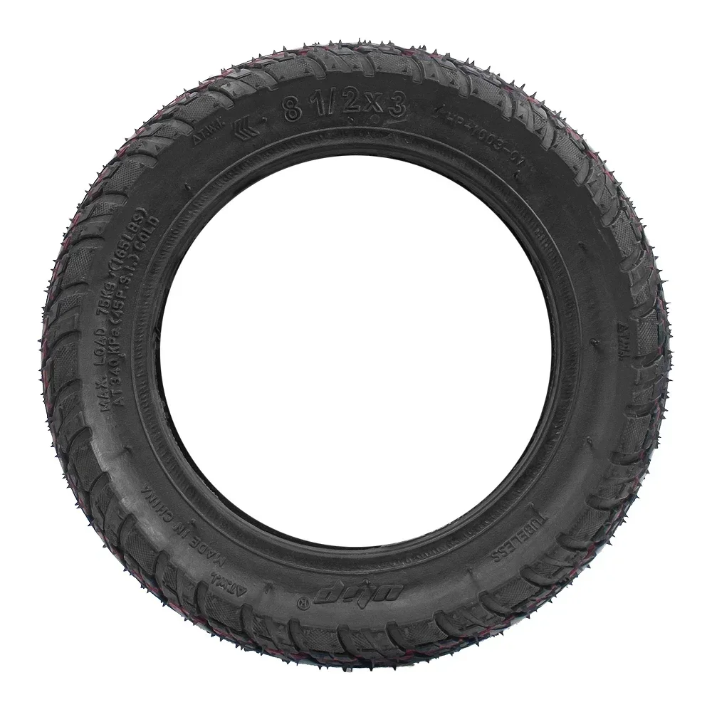 VSETT 8/9+ ZERO 8/9 Kugoo Kirin G2 Pro 전기 스쿠터 내장 접착제 부품용 8.5x3.0 오프로드 튜브리스 자가 복원 타이어