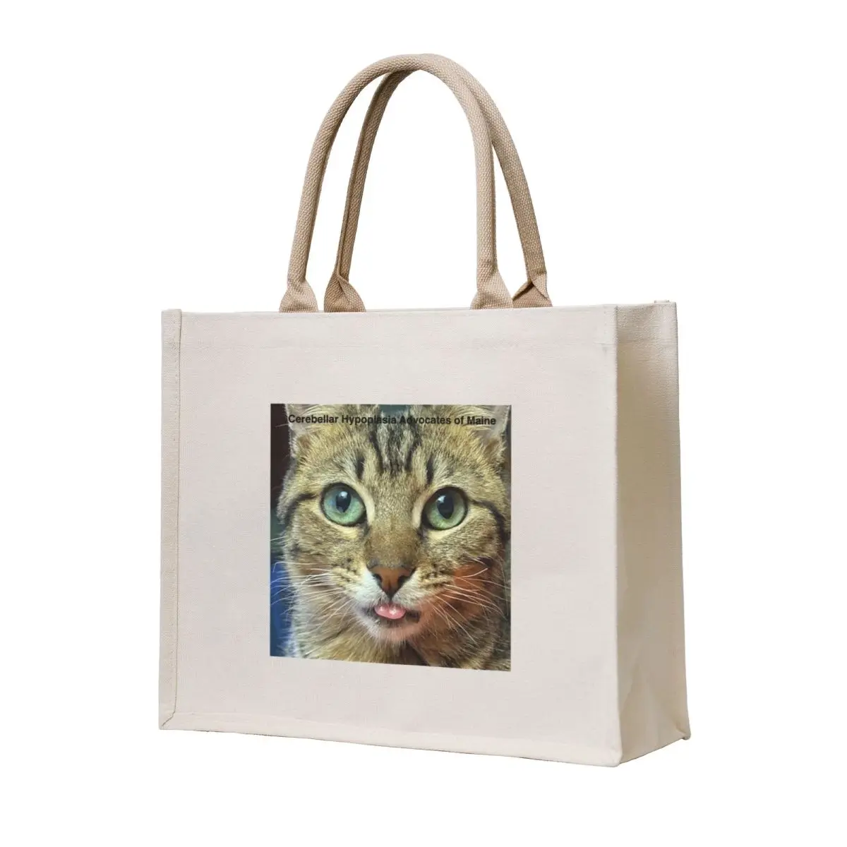 

BoB Blep! Tote Bag cloth bag woman shopper bags for women canvas tote bags